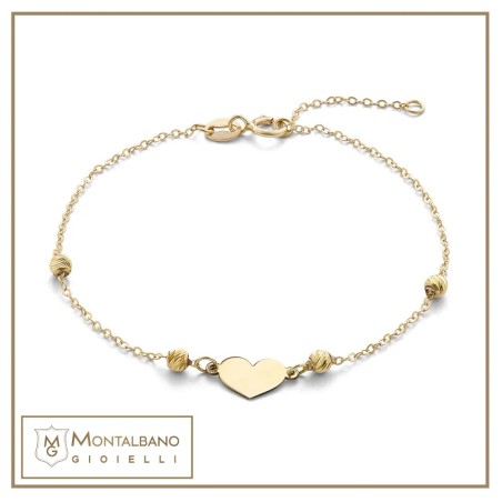 Bracciale in Oro KABZ 039 Ambrosia | Ambrosia Gioielli Catania